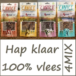 Antos Antos Canice - 80 Gram - 4 MIX 11 Antos Antos Canice - 80 Gram - 4 MIX -Hondenspullen Series Winkel antos antos canice 80 gram 4 mix 5