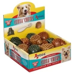 Antos Antos Cerea Egel Large Assorti - 24 Stuks