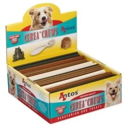 Antos Antos Cerea Eurostar Large Assorti - 26.5 Cm - 50 Stuks