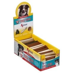 Antos Antos Cerea Eurostar Small Assorti - 12½ Cm - 150 Stuks