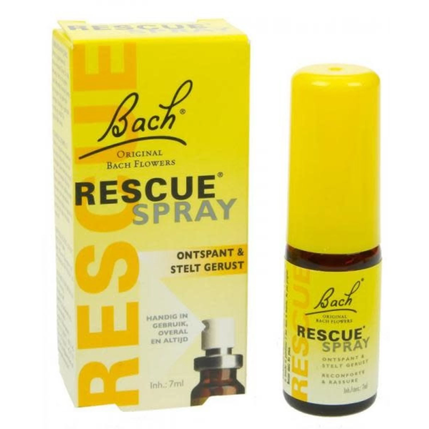 BACH Bach Rescue Spray 1 BACH Bach Rescue Spray