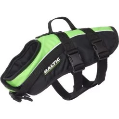 Hondenspullen Series Winkel -Hondenspullen Series Winkel baltic baltic hondenzwemvest mascot groen zwart 1