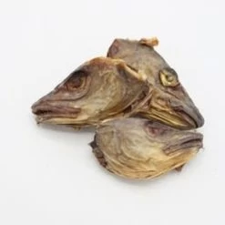 Bark-Bite Bark-Bite Fish - Kabeljauwkoppen - 5 Stuks