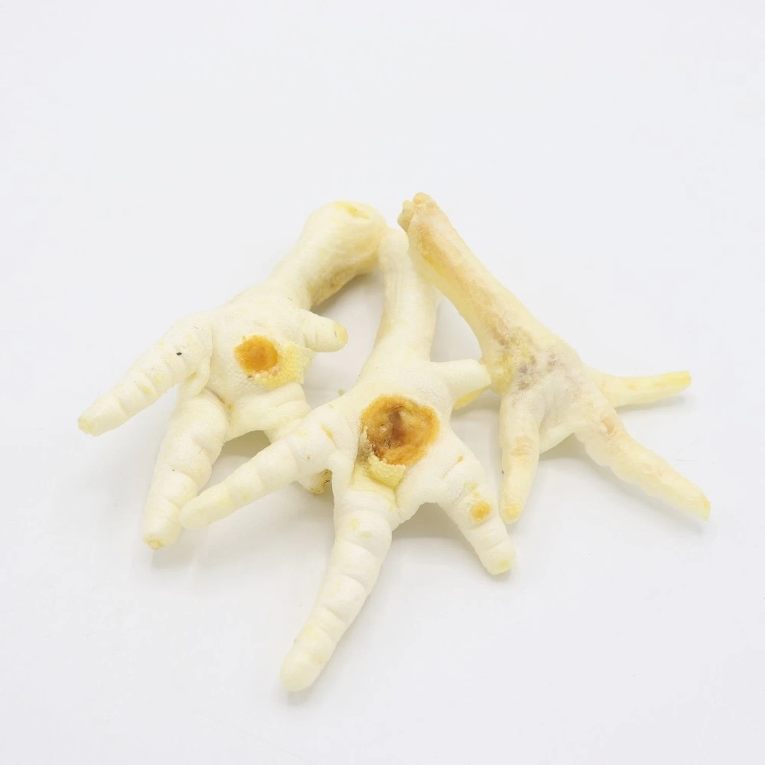 Bark-Bite Bark-Bite Gepofte Kippenpoten - 1 Kilo 2 Bark-Bite Bark-Bite Gepofte Kippenpoten - 1 Kilo - Afbeelding 2