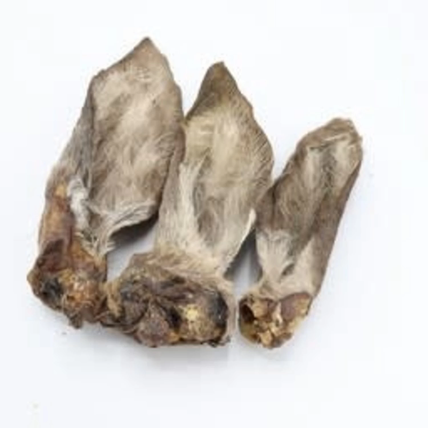 Bark-Bite Bark-Bite Hertenoren Met Vacht - 5 Stuks 1 Bark-Bite Bark-Bite Hertenoren Met Vacht - 5 Stuks