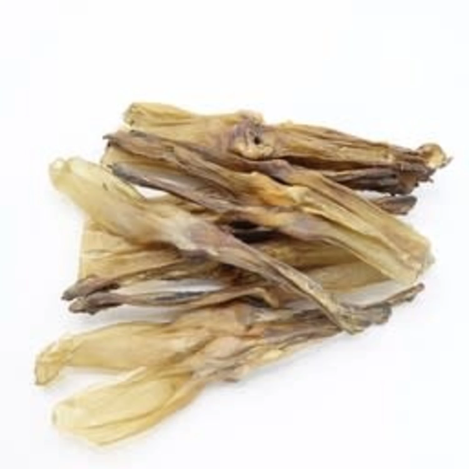 Bark-Bite Bark-Bite Konijnenoren - 500 Gram 1 Bark-Bite Bark-Bite Konijnenoren - 500 Gram