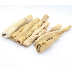 Bark-Bite Bark-Bite Runderkophuid Rollen - 1 Kilo -Hondenspullen Series Winkel bark bite bark bite runderkophuid rollen 1 kilo 2