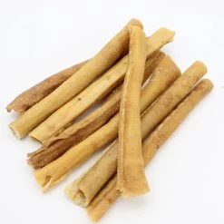 Bark-Bite Bark-Bite Varkenshuid Rolletje – 25 Cm - 10 Stuks