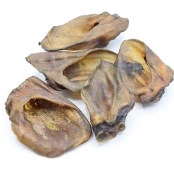 Bark-Bite Bark-Bite Wilde Zwijnenoren – 10 Stuks