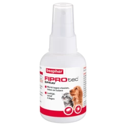 Beaphar Beaphar FiproTec Spray Hond En Kat - 100 Ml