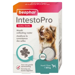Beaphar Beaphar IntestoPro Hond Vanaf 20 Kg