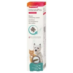 Beaphar Beaphar IntestoPro Pasta Kat/Hond Tot 15 Kilo - 20 Ml