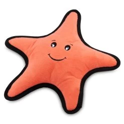 Becothings Beco Plush Toy - Starfish -Hondenspullen Series Winkel becothings beco plush toy starfish 2