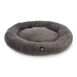 Beeztees Beeztees Minus One Ligmand Quinty - Donkergrijs - 40 Cm