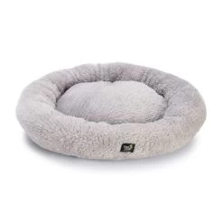 Beeztees Beeztees Minus One Ligmand Quinty - Lichtgrijs - 40 Cm 7 Beeztees Beeztees Minus One Ligmand Quinty - Lichtgrijs - 40 Cm -Hondenspullen Series Winkel beeztees beeztees minus one ligmand quinty lichtgr 3