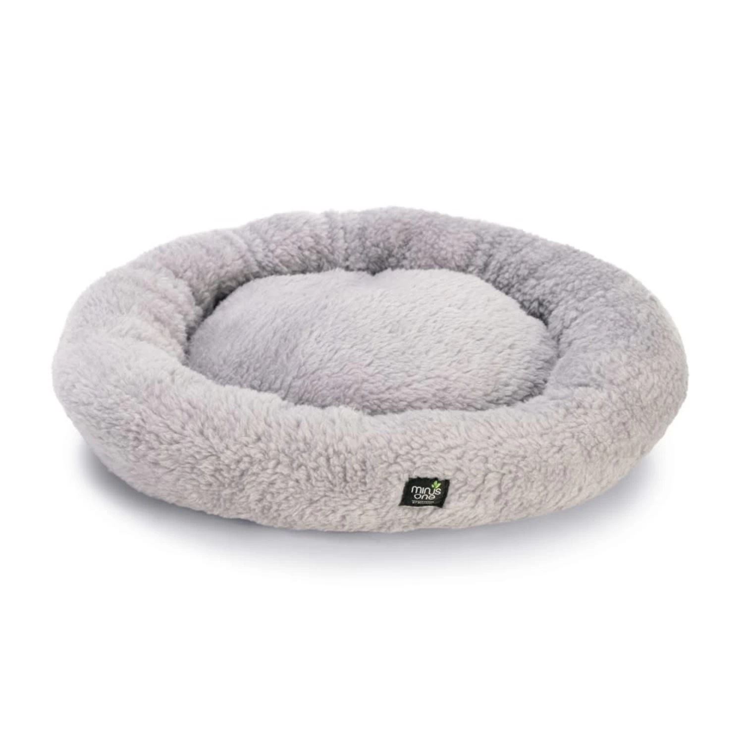 Beeztees Beeztees Minus One Ligmand Quinty - Lichtgrijs - 40 Cm 1 Beeztees Beeztees Minus One Ligmand Quinty - Lichtgrijs - 40 Cm