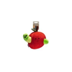 Beeztees Beeztees Pluche Hide And Seek Appel - 22 Cm 5 Beeztees Beeztees Pluche Hide And Seek Appel - 22 Cm -Hondenspullen Series Winkel beeztees beeztees pluche hide and seek appel 22 cm 2