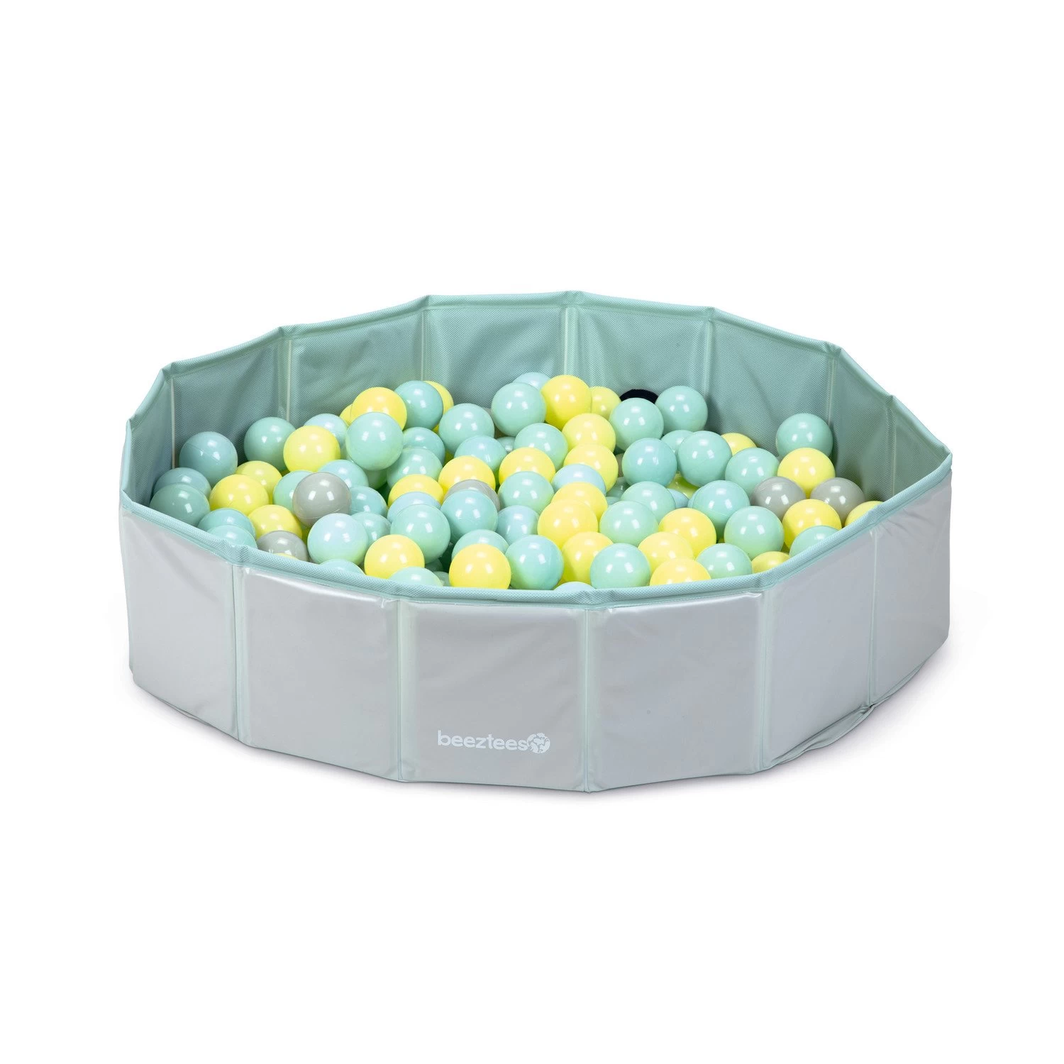 Beeztees Beeztees Puppy Ballenbad Funchie - 80x80x20 Cm 2 Beeztees Beeztees Puppy Ballenbad Funchie - 80x80x20 Cm - Afbeelding 2