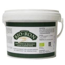 Bio-Ron Bio-Ron Bio Bokashi Vleeseters 5 Bio-Ron Bio-Ron Bio Bokashi Vleeseters -Hondenspullen Series Winkel bio ron bio ron bio bokashi vleeseters 2