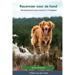 Boek Rauwvoer Voor De Hond