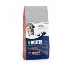 Bozita Bozita Grain Free Puppy XL Eland