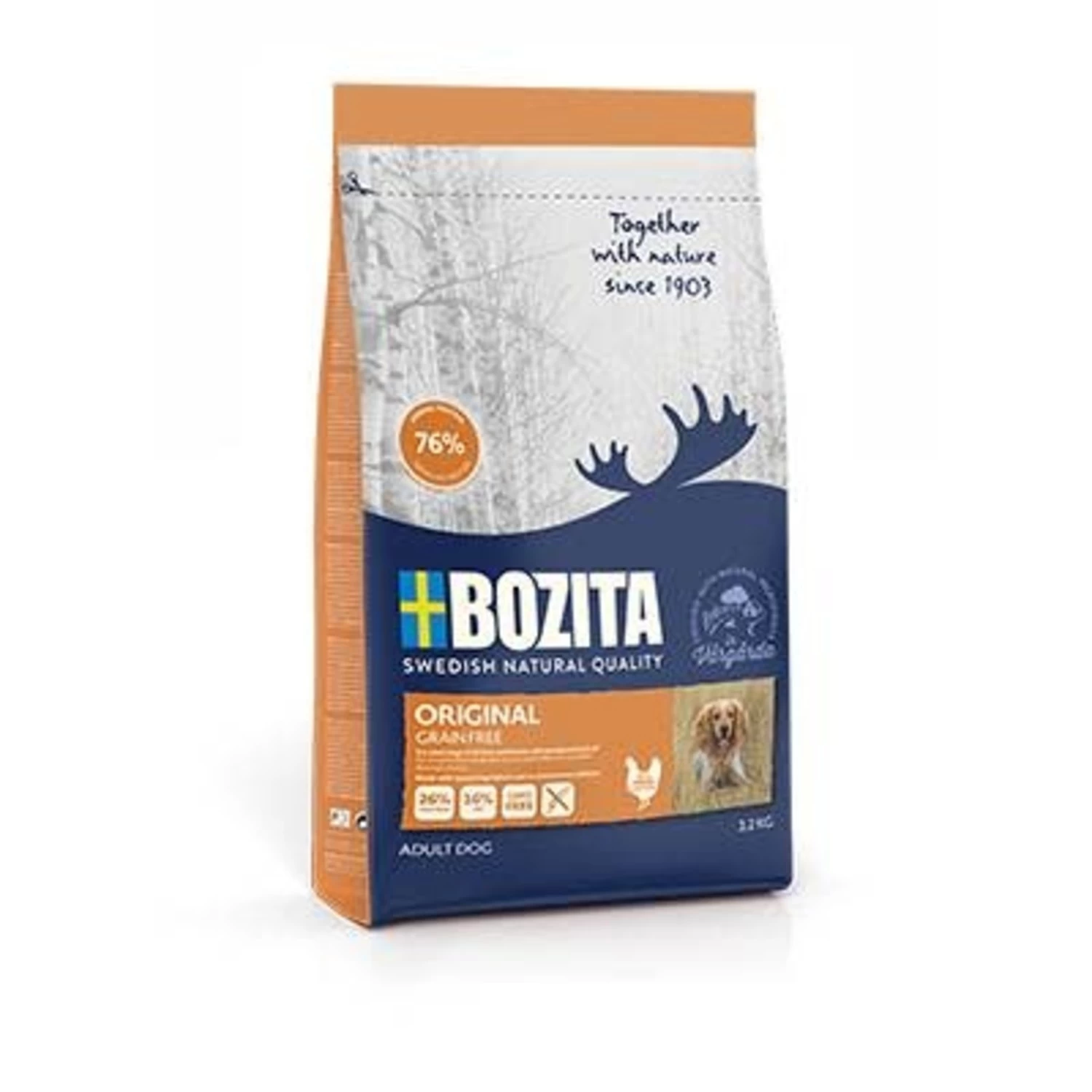 Bozita Bozita Original Grain Free 1 Bozita Bozita Original Grain Free