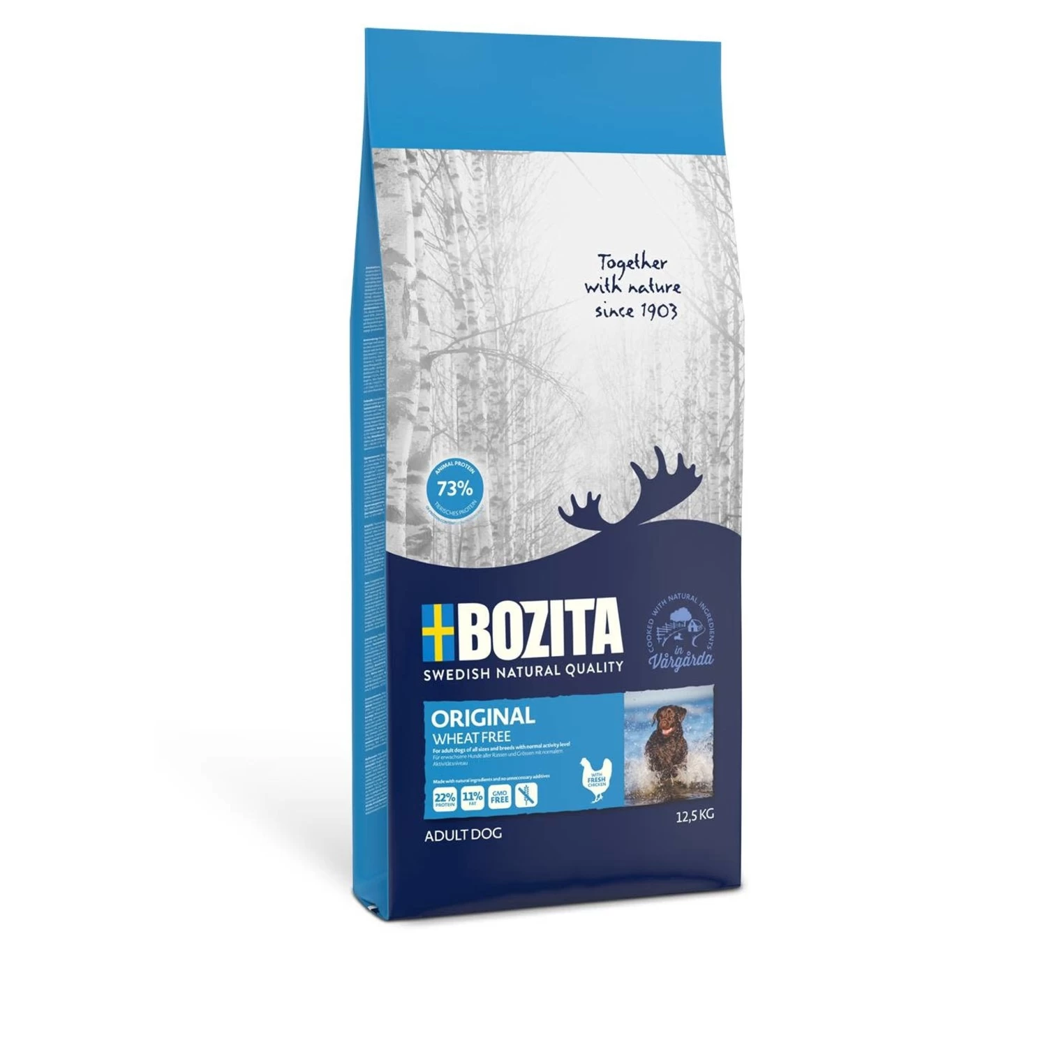 Bozita Bozita Original Wheat Free 1 Bozita Bozita Original Wheat Free