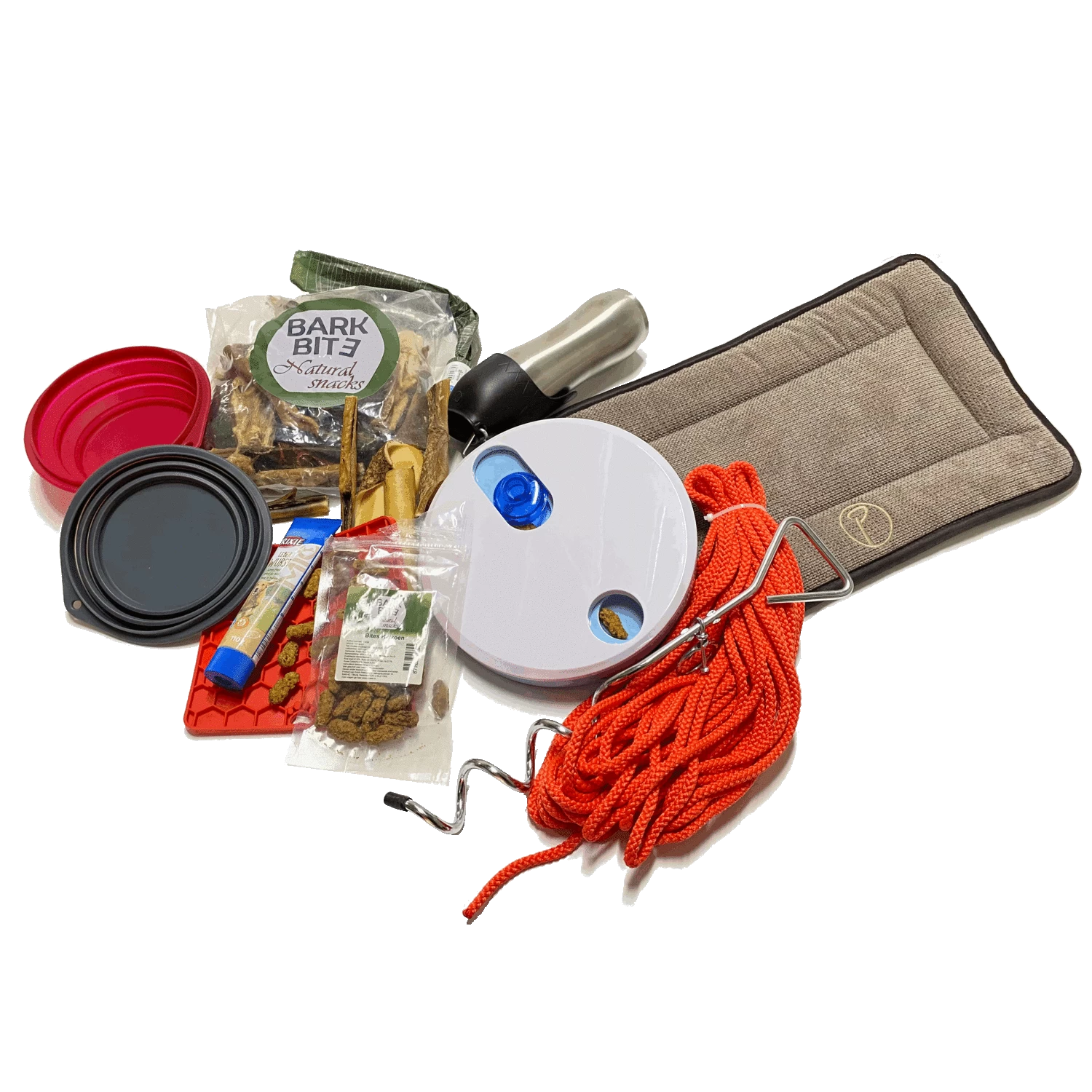 Campingset Hond - Super Chill 4 Campingset Hond - Super Chill - Afbeelding 4