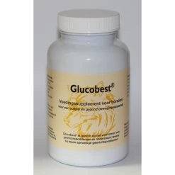 Carnibest Glucobest Tabletten - 100 Stuks