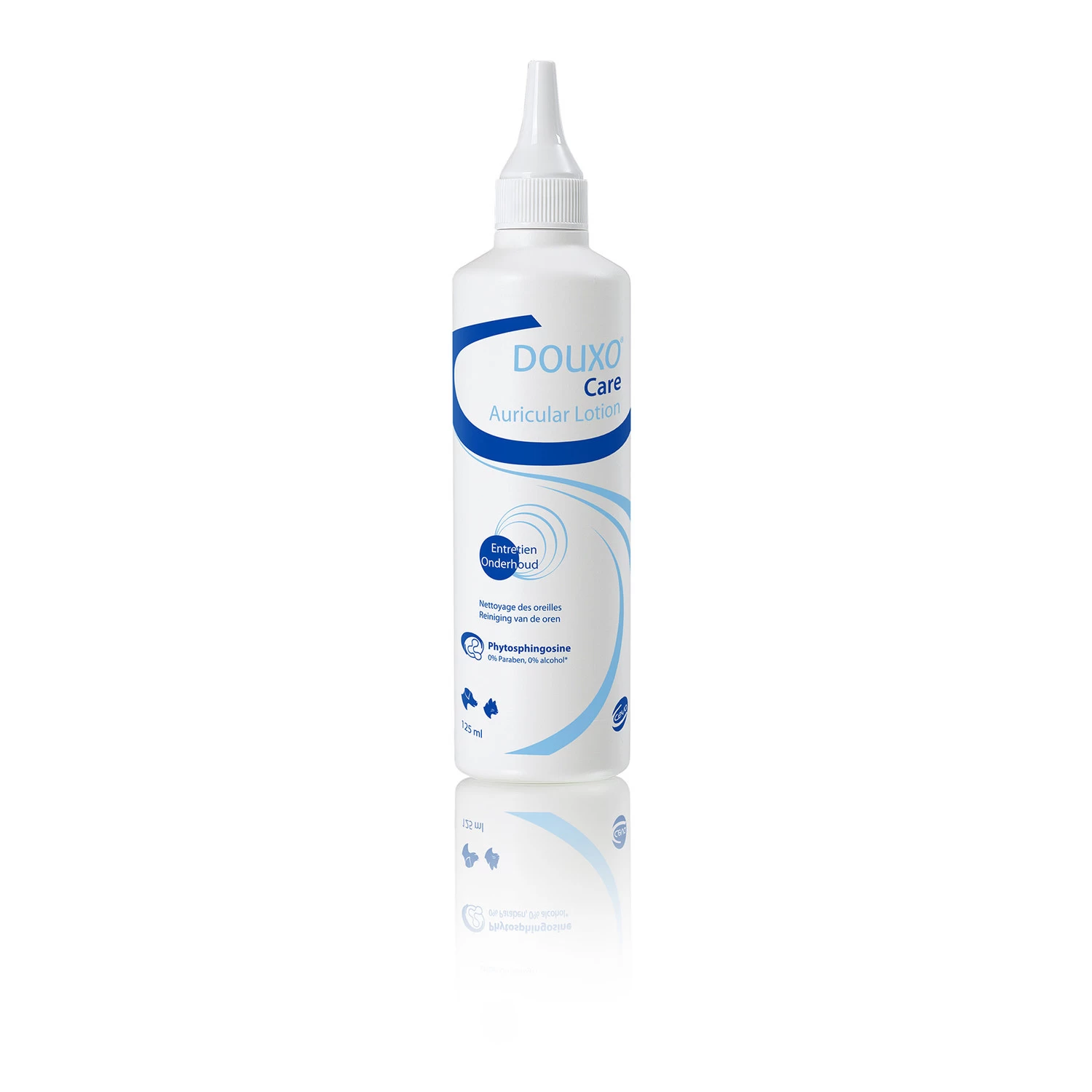 Ceva Douxo Care Oorreiniger - 125 Ml 1 Ceva Douxo Care Oorreiniger - 125 Ml