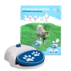 CoolPets Splash Water Fountain