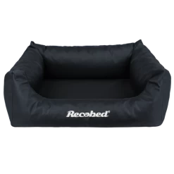 D-tails Hondenmand Baltic - Zwart -Hondenspullen Series Winkel d tails hondenmand baltic zwart 3