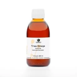 De Groene Os De Groene Os Trias Omega - 200 Ml - Hond En Kat