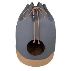 District 70 District 70 CASA Kattenmand - Cognac - 45x45x60 Cm