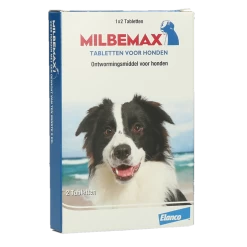 Elanco Milbemax Tabletten Hond -Hondenspullen Series Winkel elanco milbemax tabletten hond 1