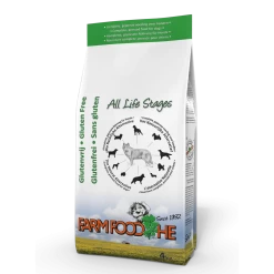 Farm Food Farm Food HE Glutenvrij -Hondenspullen Series Winkel farm food farm food he glutenvrij 2