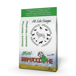 Farm Food Farm Food HE Glutenvrij MINI