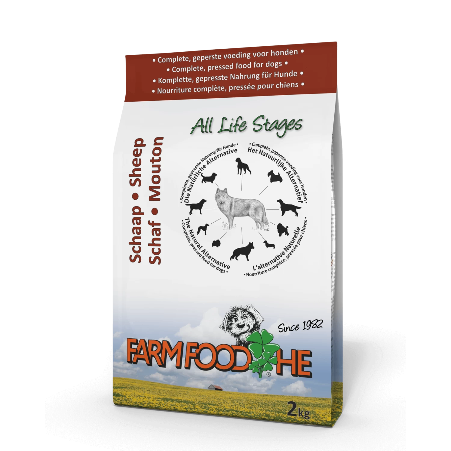 Farm Food Farm Food HE Schaap 2 Farm Food Farm Food HE Schaap - Afbeelding 2