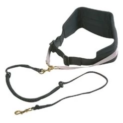 Flamingo Flamingo Canicross Gordel Met Riem - 140 Cm