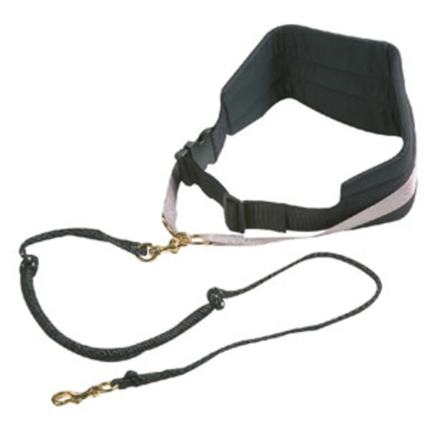 Flamingo Flamingo Canicross Gordel Met Riem - 140 Cm 1 Flamingo Flamingo Canicross Gordel Met Riem - 140 Cm