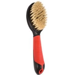 Flamingo Verzorgingsborstel Met Varkenshaar