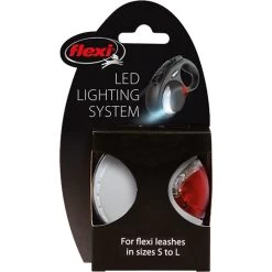 Flexi Flexi LED Lighting System - Lamp Universeel S-M-L - Grijs