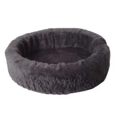 Gebr. De Boon Boon Teddymand - Rond - Grijs 11 Gebr. De Boon Boon Teddymand - Rond - Grijs -Hondenspullen Series Winkel gebr de boon boon teddymand rond grijs 4