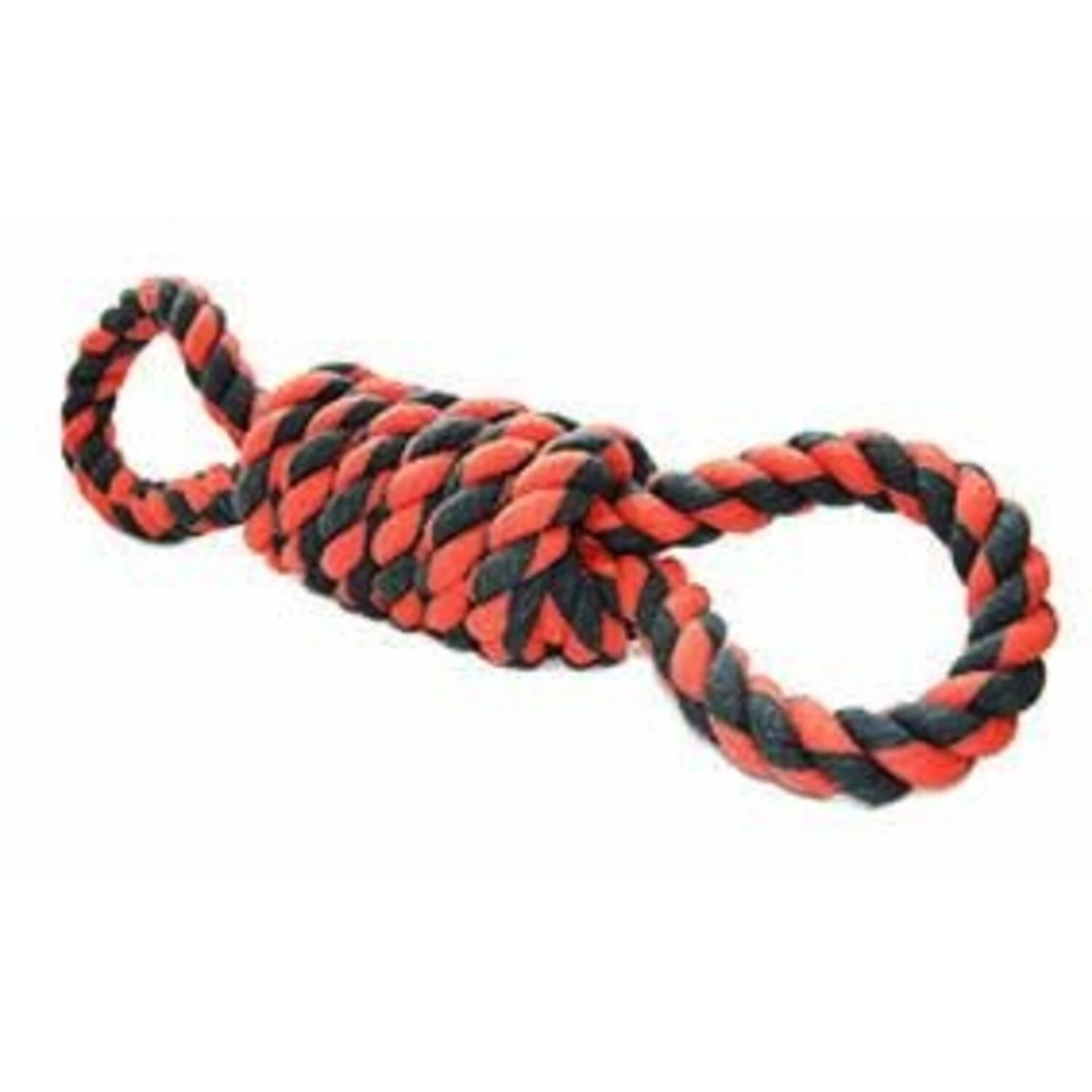 Happy Pet Happy Pet Nuts For Knots Extreme - Grijs/Oranje Spoel Tug - 55 X 11 X 11 Cm 1 Happy Pet Happy Pet Nuts For Knots Extreme - Grijs/Oranje Spoel Tug - 55 X 11 X 11 Cm
