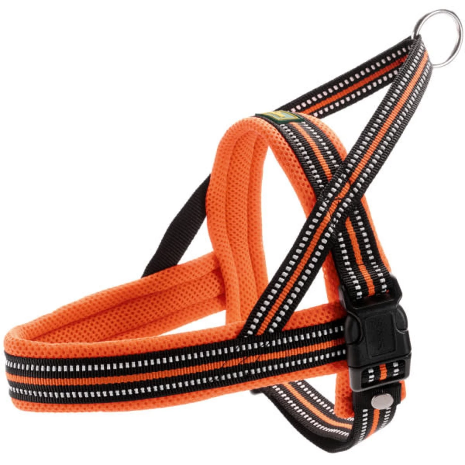 Hunter Hunter Harness Norweger Meldal - Oranje 3 Hunter Hunter Harness Norweger Meldal - Oranje - Afbeelding 3