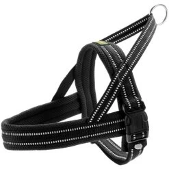 Hunter Hunter Harness Norweger Meldal - Zwart