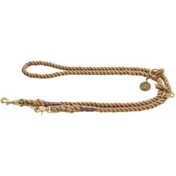 Hunter Hunter Hondenriem List - Beige 5 Hunter Hunter Hondenriem List - Beige -Hondenspullen Series Winkel hunter hunter hondenriem list beige 2