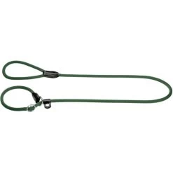 Hunter Hunter Retrieverlijn Freestyle - Olijf 10 Mm - 170 Cm