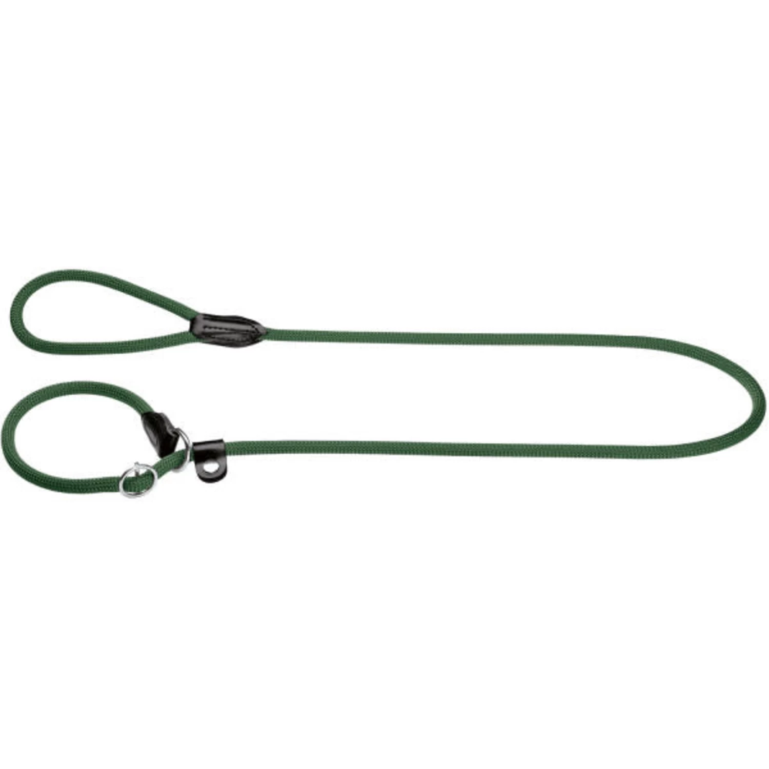 Hunter Hunter Retrieverlijn Freestyle - Olijf 10 Mm - 170 Cm 1 Hunter Hunter Retrieverlijn Freestyle - Olijf 10 Mm - 170 Cm