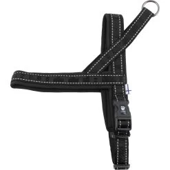 Hurtta Hurtta Casual Harness - Raven